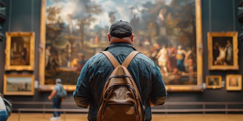 Museum visual data 6